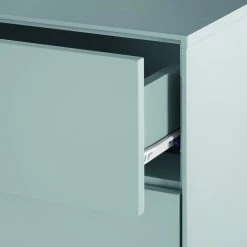 Mørteens Schuhkommode Lindholm II - Mintgrün -Wohnzimmermöbel boutique en ligne 1000153430 200217 15312500061 DETAILS P000000001000153430