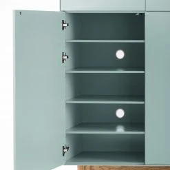 Mørteens Schuhkommode Lindholm II - Mintgrün -Wohnzimmermöbel boutique en ligne 1000153430 200217 15312500063 DETAILS P000000001000153430