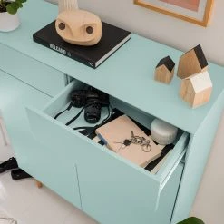 Mørteens Schuhkommode Lindholm II - Mintgrün -Wohnzimmermöbel boutique en ligne 1000153430 200217 15312600066 DETAILS P000000001000153430