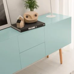 Mørteens Sideboard Lindholm III - Mintgrün 24 Mørteens Sideboard Lindholm III - Mintgrün -Wohnzimmermöbel boutique en ligne 1000153434 200217 15312700078 DETAILS P000000001000153434