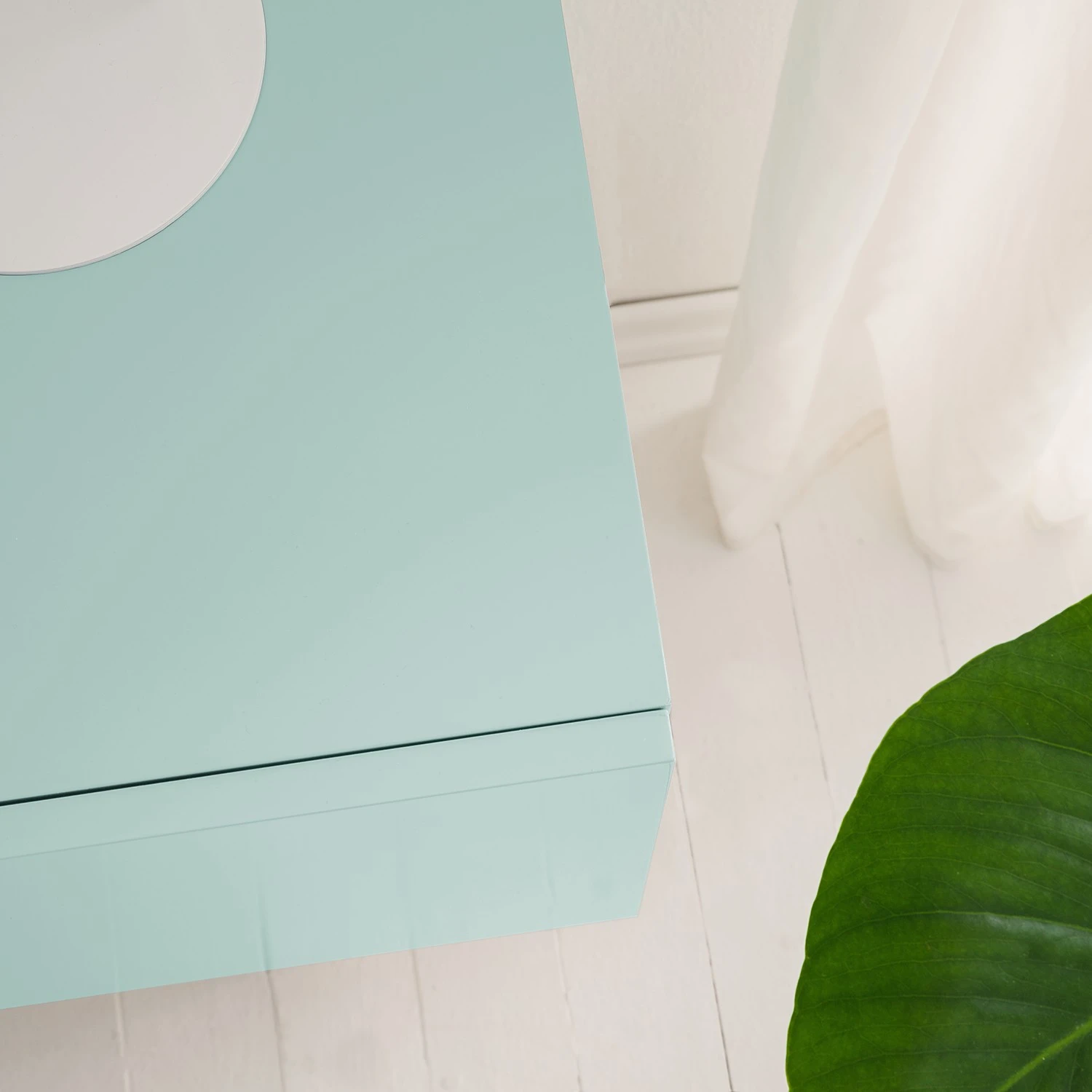 Mørteens Sideboard Lindholm III - Mintgrün 13 Mørteens Sideboard Lindholm III - Mintgrün – Bild 13