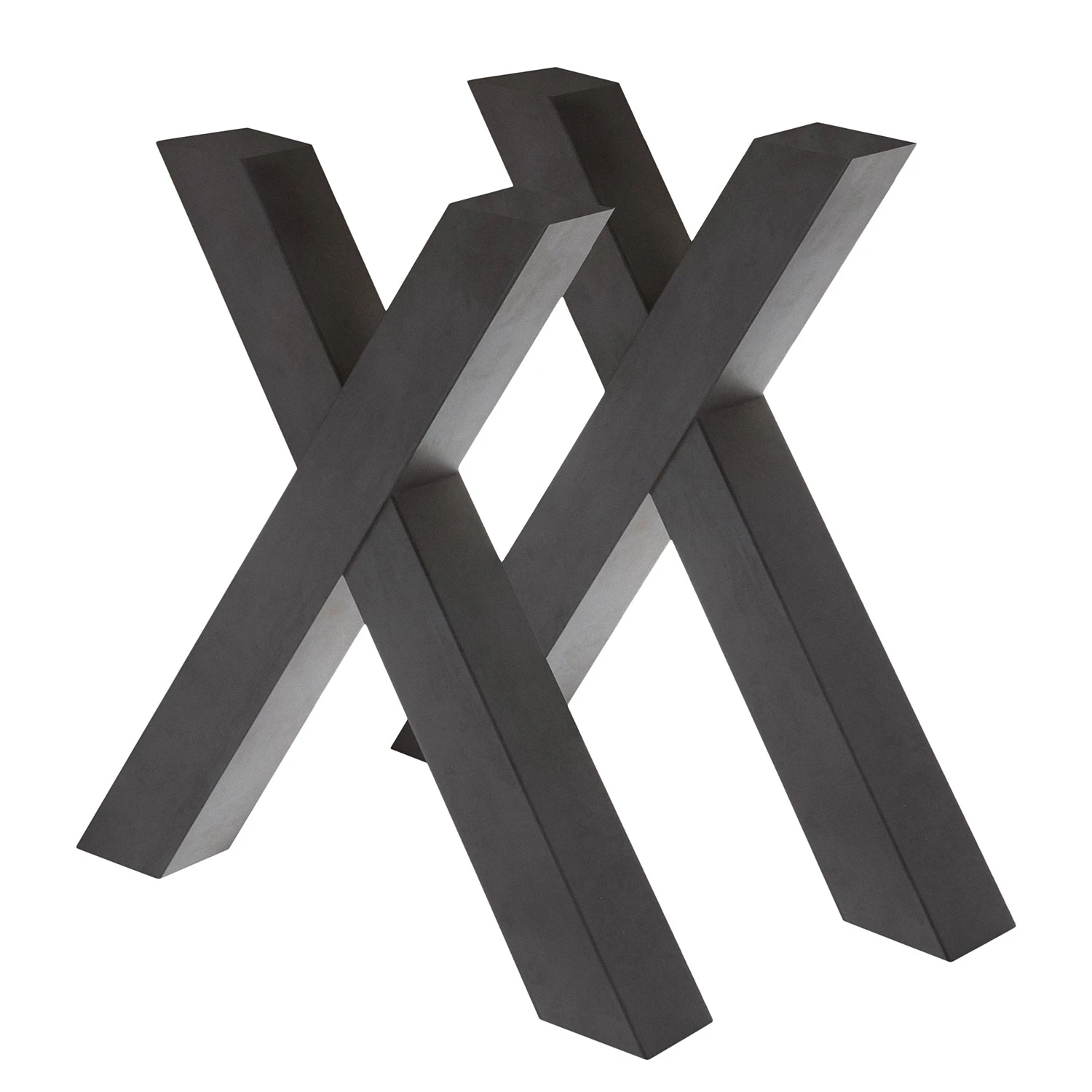 Loftscape Couchtisch Bridgetown II - Eiche Sägerau Dekor 3 Loftscape Couchtisch Bridgetown II - Eiche Sägerau Dekor – Bild 3