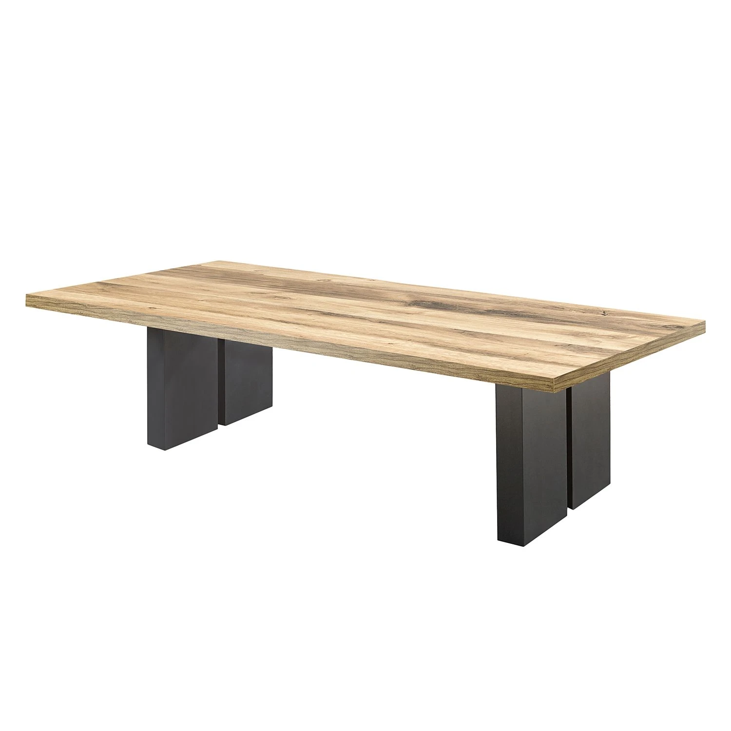 Red Living Couchtisch Rangeville I - Plankeneiche Dekor 1 Red Living Couchtisch Rangeville I - Plankeneiche Dekor