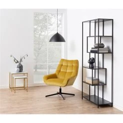 Fredriks Couchtisch Katori (2er-Set) - Glas / Eisen - Marmor Weiß Dekor / Gold 9 Fredriks Couchtisch Katori (2er-Set) - Glas / Eisen - Marmor Weiß Dekor / Gold -Wohnzimmermöbel boutique en ligne 1000154383 200610 06044000003 MOOD DETAILS P000000001000154383 mood