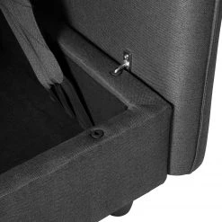 Fredriks Bigsofa Lavara I - Webstoff - Dunkelgrau -Wohnzimmermöbel boutique en ligne 1000154385 191220 11555700019 DETAILS P000000001000154385