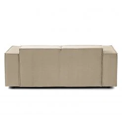 Sofa Kinx (2-Sitzer) II - Samt - Samt Shyla: Beige -Wohnzimmermöbel boutique en ligne 1000155650 210323 15131000363 DETAILS P000000001000155650
