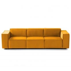 Sofa Kinx (3-Sitzer) II - Samt - Samt Shyla: Senfgelb 17 Sofa Kinx (3-Sitzer) II - Samt - Samt Shyla: Senfgelb -Wohnzimmermöbel boutique en ligne 1000155669 210323 15145600553 DETAILS P000000001000155669