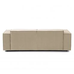 Sofa Kinx (2,5-Sitzer) II - Samt - Samt Shyla: Beige -Wohnzimmermöbel boutique en ligne 1000155676 210323 15153000625 DETAILS P000000001000155676