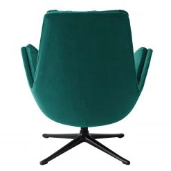 Studio Copenhagen Sessel Garbo IV - Samt Shyla: Petrol - Schwarz 21 Studio Copenhagen Sessel Garbo IV - Samt Shyla: Petrol - Schwarz -Wohnzimmermöbel boutique en ligne 1000156340 190320 11560700113 GALLERYIMAGES P000000001000156340