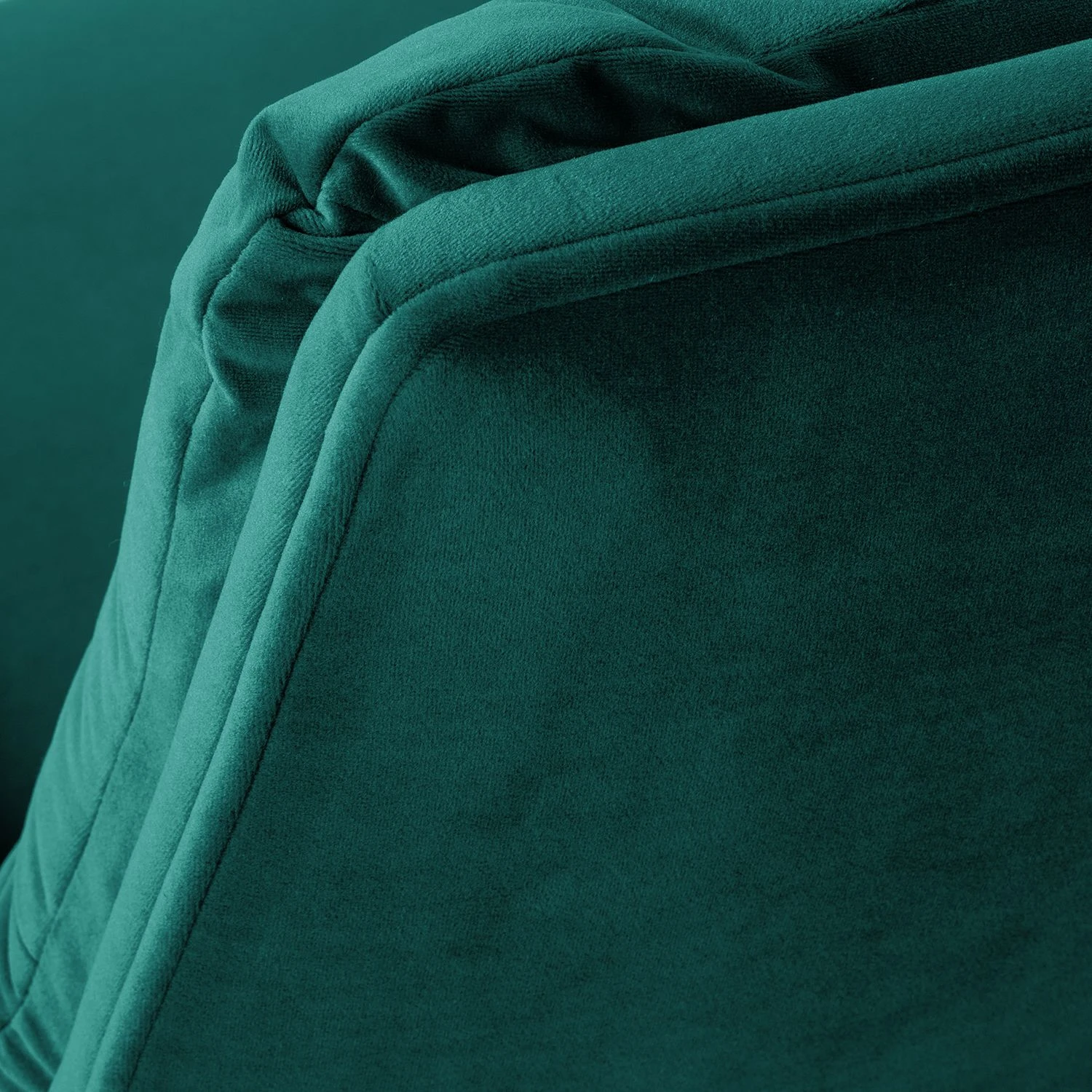 Studio Copenhagen Sessel Garbo IV - Samt Shyla: Petrol - Schwarz 13 Studio Copenhagen Sessel Garbo IV - Samt Shyla: Petrol - Schwarz – Bild 13