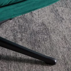 Studio Copenhagen Sessel Garbo IV - Samt Shyla: Petrol - Schwarz 24 Studio Copenhagen Sessel Garbo IV - Samt Shyla: Petrol - Schwarz -Wohnzimmermöbel boutique en ligne 1000156340 200113 13014200054 DETAILS P000000001000156340