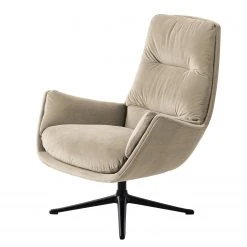 Studio Copenhagen Sessel Garbo IV - Samt Shyla: Beige - Schwarz 18 Studio Copenhagen Sessel Garbo IV - Samt Shyla: Beige - Schwarz -Wohnzimmermöbel boutique en ligne 1000156392 190320 11563500578 GALLERYIMAGES P000000001000156392