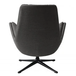 Studio Copenhagen Sessel Garbo III - Webstoff - Webstoff Milan: Anthrazit - Schwarz 21 Studio Copenhagen Sessel Garbo III - Webstoff - Webstoff Milan: Anthrazit - Schwarz -Wohnzimmermöbel boutique en ligne 1000156443 190320 11572401004 GALLERYIMAGES P000000001000156443