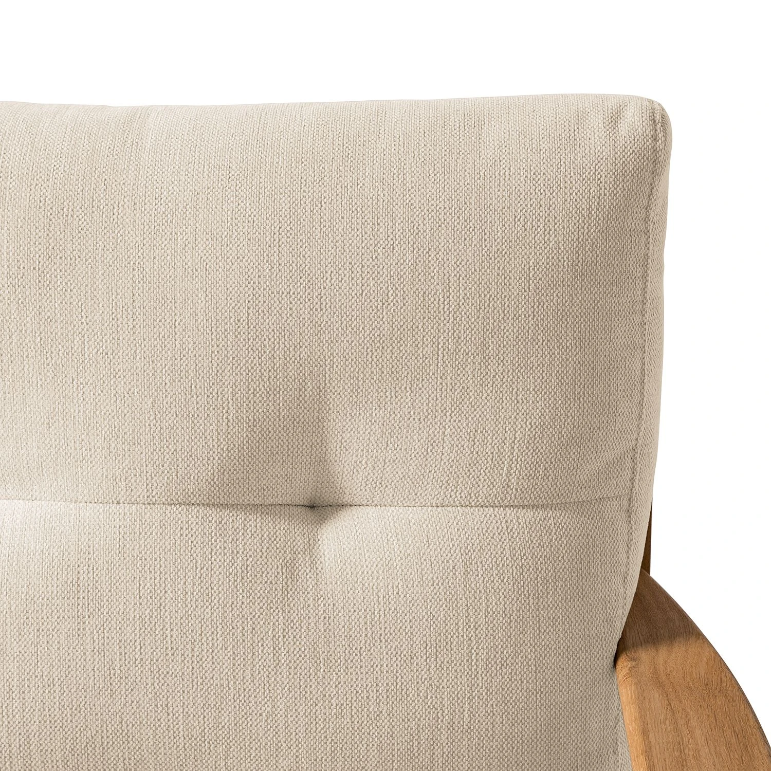 Studio Copenhagen Sessel TIMON - Webstoff Saia: Beige 15 Studio Copenhagen Sessel TIMON - Webstoff Saia: Beige – Bild 15