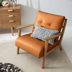 Studio Copenhagen Sessel TIMON - Echtleder Neka: Cognac 20 Studio Copenhagen Sessel TIMON - Echtleder Neka: Cognac -Wohnzimmermöbel boutique en ligne 1000156494 190516 09283300150 MOOD GALLERYIMAGES P000000001000156494 mood