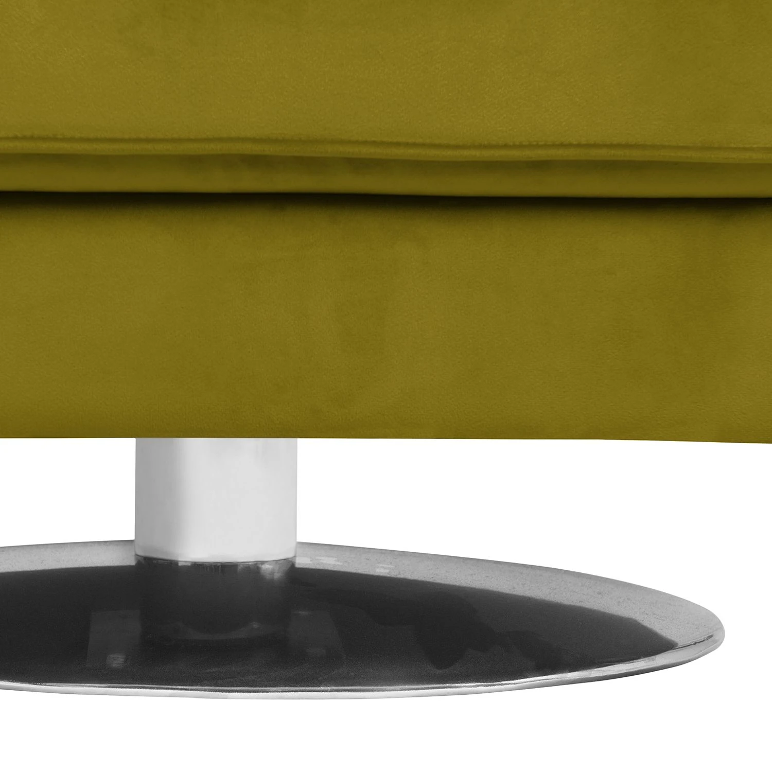 Fredriks Drehsessel Chelsea III - Microfaser - Stoff Tond: Grün 7 Fredriks Drehsessel Chelsea III - Microfaser - Stoff Tond: Grün – Bild 7