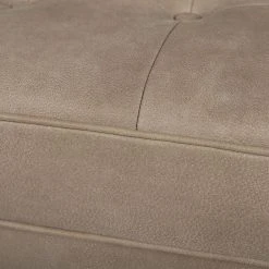 Fredriks Drehsessel Chelsea IV - Echtleder - Echtleder Custo: Hellgrau -Wohnzimmermöbel boutique en ligne 1000156555 190215 12583100506 GALLERYIMAGES P000000001000156555