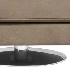 Fredriks Drehsessel Chelsea IV - Echtleder - Echtleder Custo: Hellgrau -Wohnzimmermöbel boutique en ligne 1000156555 190215 12583100507 GALLERYIMAGES P000000001000156555