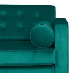 Fredriks Sofa Chelsea III (2-Sitzer) - Microfaser - Stoff Tond: Petrol - Zylinder 12 Fredriks Sofa Chelsea III (2-Sitzer) - Microfaser - Stoff Tond: Petrol - Zylinder -Wohnzimmermöbel boutique en ligne 1000156560 190215 12583500547 GALLERYIMAGES P000000001000156560