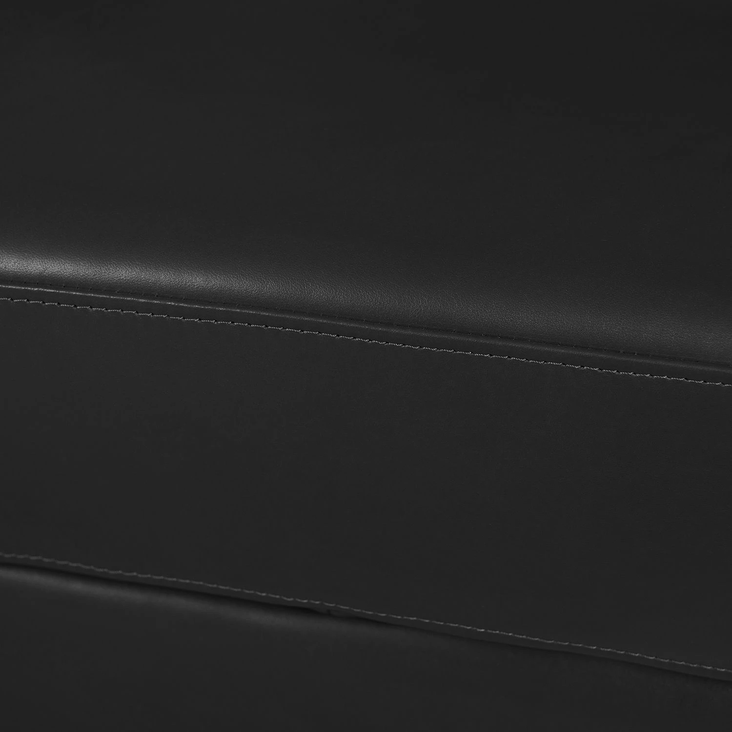 Fredriks Sessel Portobello IV - Echtleder - Echtleder Lasde: Schwarz - Kufen 6 Fredriks Sessel Portobello IV - Echtleder - Echtleder Lasde: Schwarz - Kufen – Bild 6