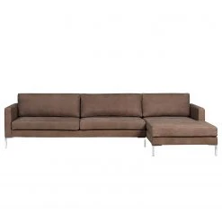 Fredriks Ecksofa Portobello IV - Echtleder - Echtleder Custo: Dunkelbraun - Breite: 293 cm - Longchair davorstehend rechts 10 Fredriks Ecksofa Portobello IV - Echtleder - Echtleder Custo: Dunkelbraun - Breite: 293 cm - Longchair davorstehend rechts -Wohnzimmermöbel boutique en ligne 1000156822 190215 13012902586 GALLERYIMAGES P000000001000156822