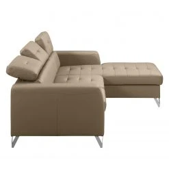 Fredriks Ecksofa Lucena - Echtleder - Taupe - Longchair davorstehend rechts - Keine Funktion 20 Fredriks Ecksofa Lucena - Echtleder - Taupe - Longchair davorstehend rechts - Keine Funktion -Wohnzimmermöbel boutique en ligne 1000157356 190604 14174400805 GALLERYIMAGES P000000001000157356