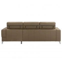 Fredriks Ecksofa Lucena - Echtleder - Taupe - Longchair davorstehend rechts - Keine Funktion 21 Fredriks Ecksofa Lucena - Echtleder - Taupe - Longchair davorstehend rechts - Keine Funktion -Wohnzimmermöbel boutique en ligne 1000157356 190604 14174400806 GALLERYIMAGES P000000001000157356