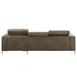 Fredriks Ecksofa Graide III - Antiklederlook - Taupe - Longchair davorstehend rechts - Elektrisch verstellbar: 1 Motor mit Kabel 21 Fredriks Ecksofa Graide III - Antiklederlook - Taupe - Longchair davorstehend rechts - Elektrisch verstellbar: 1 Motor mit Kabel -Wohnzimmermöbel boutique en ligne 1000157360 200901 12282600086 DETAILS P000000001000157360