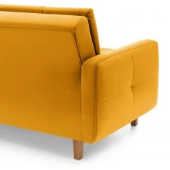 Loftscape Schlafsofa Pabna - Samt - Senfgelb - Kein Zubehör inklusive -Wohnzimmermöbel boutique en ligne 1000157439 190320 11545600591 GALLERYIMAGES P000000001000157439