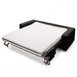 Loftscape Schlafsofa Blayney - Echtleder - Schwarz - Breite: 221 cm 18 Loftscape Schlafsofa Blayney - Echtleder - Schwarz - Breite: 221 cm -Wohnzimmermöbel boutique en ligne 1000157479 190320 11554301068 GALLERYIMAGES P000000001000157479