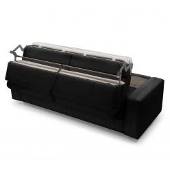 Loftscape Schlafsofa Blayney - Echtleder - Schwarz - Breite: 221 cm 21 Loftscape Schlafsofa Blayney - Echtleder - Schwarz - Breite: 221 cm -Wohnzimmermöbel boutique en ligne 1000157479 190320 11554301071 GALLERYIMAGES P000000001000157479