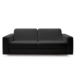 Loftscape Schlafsofa Blayney - Echtleder - Schwarz - Breite: 221 cm 23 Loftscape Schlafsofa Blayney - Echtleder - Schwarz - Breite: 221 cm -Wohnzimmermöbel boutique en ligne 1000157479 190320 11554301073 GALLERYIMAGES P000000001000157479