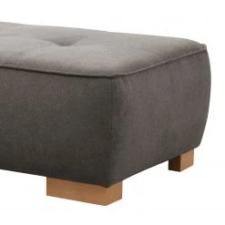 Ars Natura Polsterhocker Belair - Microfaser - Grau 7 Ars Natura Polsterhocker Belair - Microfaser - Grau -Wohnzimmermöbel boutique en ligne 1000157717 190314 11240500170 GALLERYIMAGES P000000001000157717