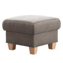 Ars Natura Polsterhocker Berlaar - Antiklederlook - Solinograu -Wohnzimmermöbel boutique en ligne 1000157724 190314 11240800210 GALLERYIMAGES P000000001000157724