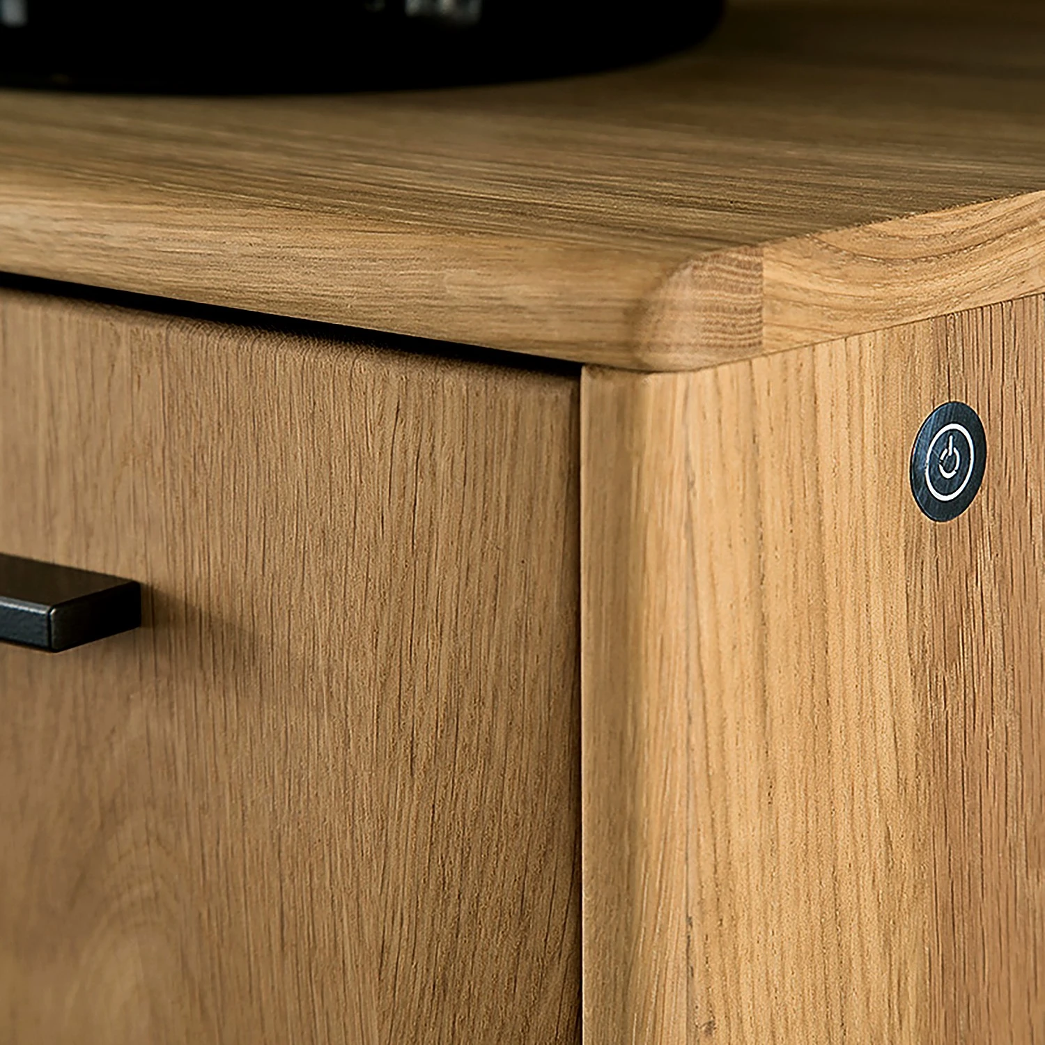 Naturoo Sideboard Kiah II - Asteiche massiv 5 Naturoo Sideboard Kiah II - Asteiche massiv – Bild 5