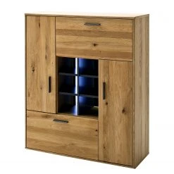 Naturoo Highboard Kiah II - Asteiche massiv -Wohnzimmermöbel boutique en ligne 1000160255 200811 14170601861 DETAILS P000000001000160255