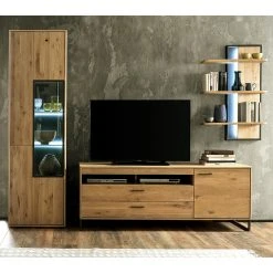 Naturoo Vitrine Kiah - Asteiche massiv 11 Naturoo Vitrine Kiah - Asteiche massiv -Wohnzimmermöbel boutique en ligne 1000160264 200811 14171701872 MOOD DETAILS P000000001000160264 mood