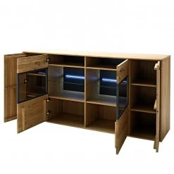 Naturoo Sideboard Kiah I - Asteiche massiv -Wohnzimmermöbel boutique en ligne 1000160265 200811 14172901883 DETAILS P000000001000160265