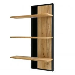 Naturoo Wandregal Kiah - Echtholzfurnier - Asteiche