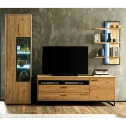 Naturoo Wandregal Kiah - Echtholzfurnier - Asteiche -Wohnzimmermöbel boutique en ligne 1000160268 200811 14174101896 MOOD DETAILS P000000001000160268 mood