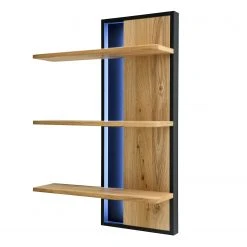 Naturoo Wandregal Kiah - Echtholzfurnier - Asteiche -Wohnzimmermöbel boutique en ligne 1000160268 200811 14174201897 DETAILS P000000001000160268