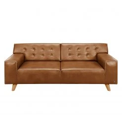 Tom Tailor Sofa Nordic Chic (2-Sitzer) - Echtleder - Cognac -Wohnzimmermöbel boutique en ligne 1000161922 190304 11481500047 GALLERYIMAGES P000000001000161922