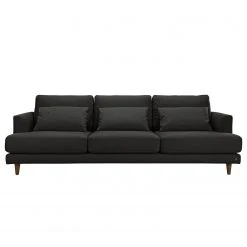 Tom Tailor Sofa Westcoast (3-Sitzer) - Webstoff - Schwarz - 3 Kissen 13 Tom Tailor Sofa Westcoast (3-Sitzer) - Webstoff - Schwarz - 3 Kissen -Wohnzimmermöbel boutique en ligne 1000161926 190304 11482400086 GALLERYIMAGES P000000001000161926
