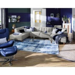 Tom Tailor Wohnlandschaft Nordic Chic - Webstoff - Granit - Longchair davorstehend rechts / Ottomane links - Höhenverstellbare Kopfstütze 15 Tom Tailor Wohnlandschaft Nordic Chic - Webstoff - Granit - Longchair davorstehend rechts / Ottomane links - Höhenverstellbare Kopfstütze -Wohnzimmermöbel boutique en ligne 1000161995 190304 11505600894 MOOD GALLERYIMAGES P000000001000161995 mood