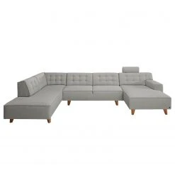 Tom Tailor Wohnlandschaft Nordic Chic - Webstoff - Granit - Longchair davorstehend rechts / Ottomane links - Höhenverstellbare Kopfstütze 17 Tom Tailor Wohnlandschaft Nordic Chic - Webstoff - Granit - Longchair davorstehend rechts / Ottomane links - Höhenverstellbare Kopfstütze -Wohnzimmermöbel boutique en ligne 1000161995 190304 11505600897 GALLERYIMAGES P000000001000161995