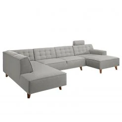 Tom Tailor Wohnlandschaft Nordic Chic - Webstoff - Granit - Longchair davorstehend rechts / Ottomane links - Höhenverstellbare Kopfstütze 18 Tom Tailor Wohnlandschaft Nordic Chic - Webstoff - Granit - Longchair davorstehend rechts / Ottomane links - Höhenverstellbare Kopfstütze -Wohnzimmermöbel boutique en ligne 1000161995 190304 11505600898 GALLERYIMAGES P000000001000161995