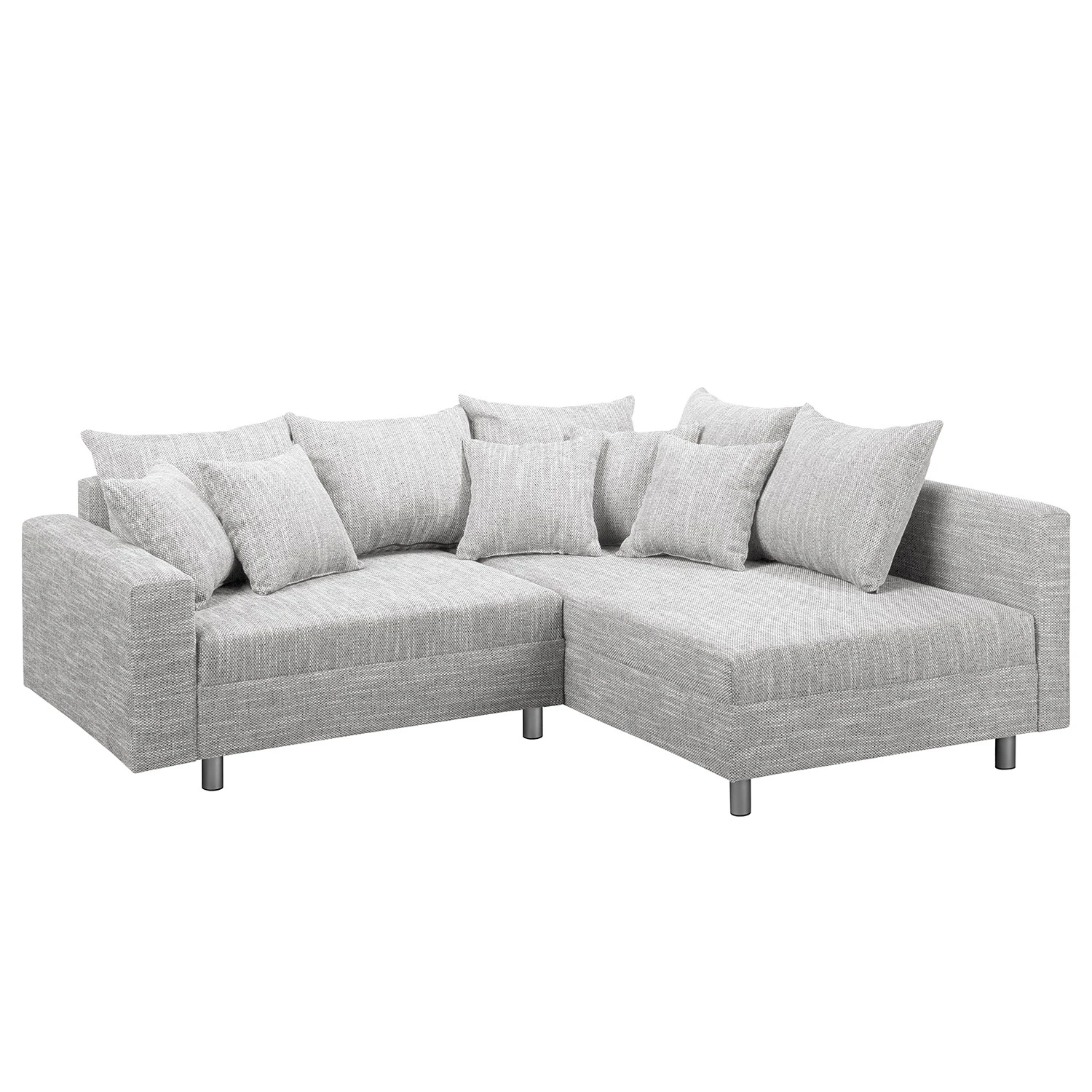 Fredriks Ecksofa Arimo - Ottomane davorstehend rechts - Mit Hocker 3 Fredriks Ecksofa Arimo - Ottomane davorstehend rechts - Mit Hocker – Bild 3