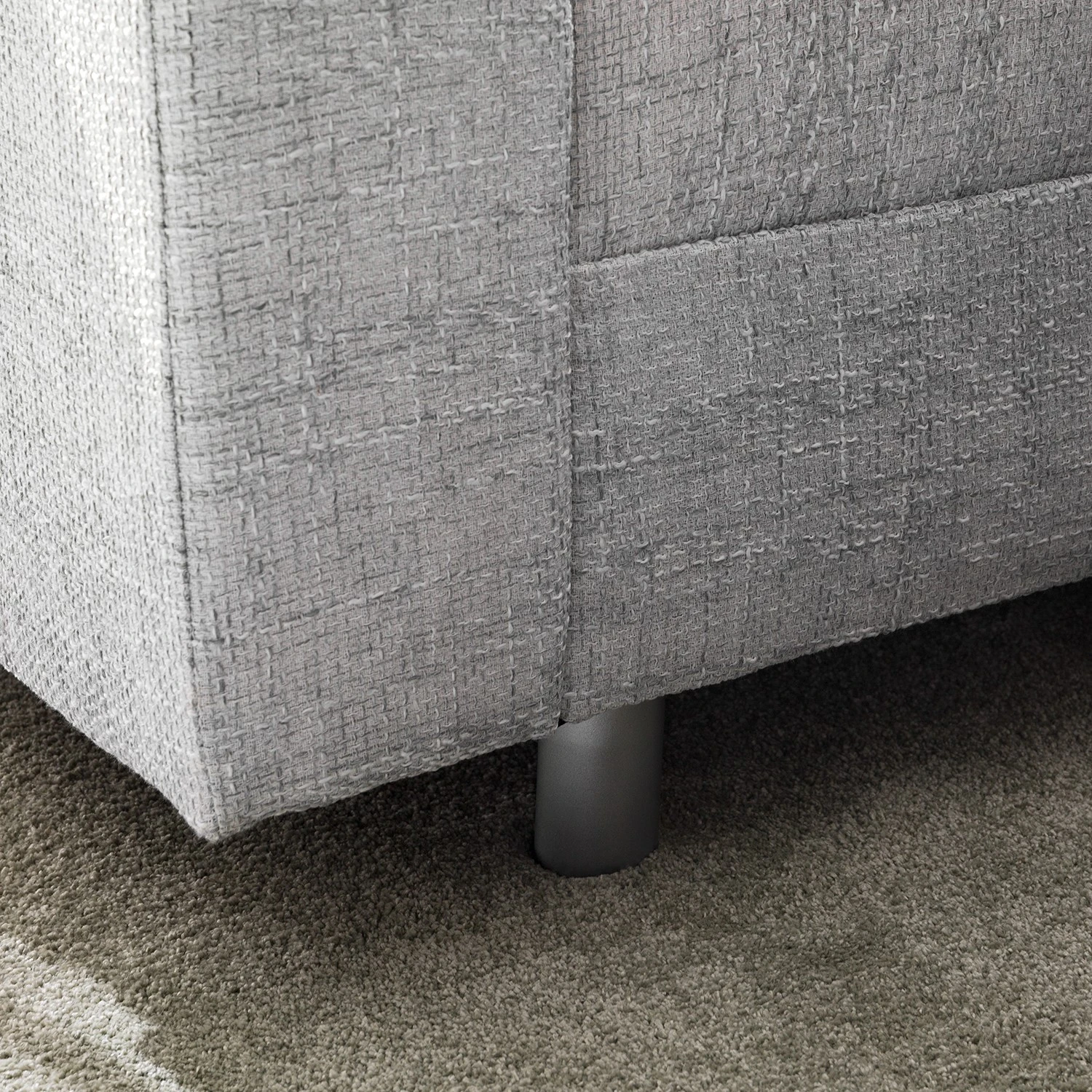 Fredriks Ecksofa Arimo - Ottomane davorstehend rechts - Mit Hocker 23 Fredriks Ecksofa Arimo - Ottomane davorstehend rechts - Mit Hocker – Bild 23