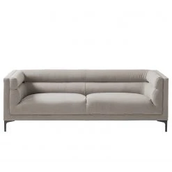 Fredriks Sofa Surfside (3-Sitzer) - Webstoff - Hellgrau 18 Fredriks Sofa Surfside (3-Sitzer) - Webstoff - Hellgrau -Wohnzimmermöbel boutique en ligne 1000163982 210323 15221001486 DETAILS P000000001000163982
