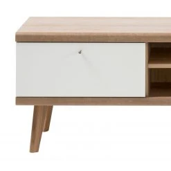 Norrwood TV-Lowboard Gyland II - Matt Weiß / Eiche Riviera Dekor 14 Norrwood TV-Lowboard Gyland II - Matt Weiß / Eiche Riviera Dekor -Wohnzimmermöbel boutique en ligne 1000163989 190307 08392100007 GALLERYIMAGES P000000001000163989